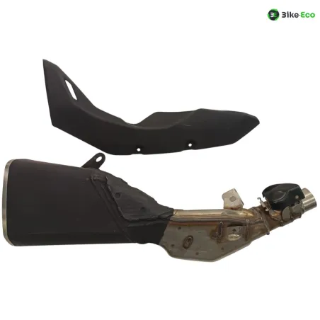Silencieux (echappement) KAWASAKI Z 800 2013-2016