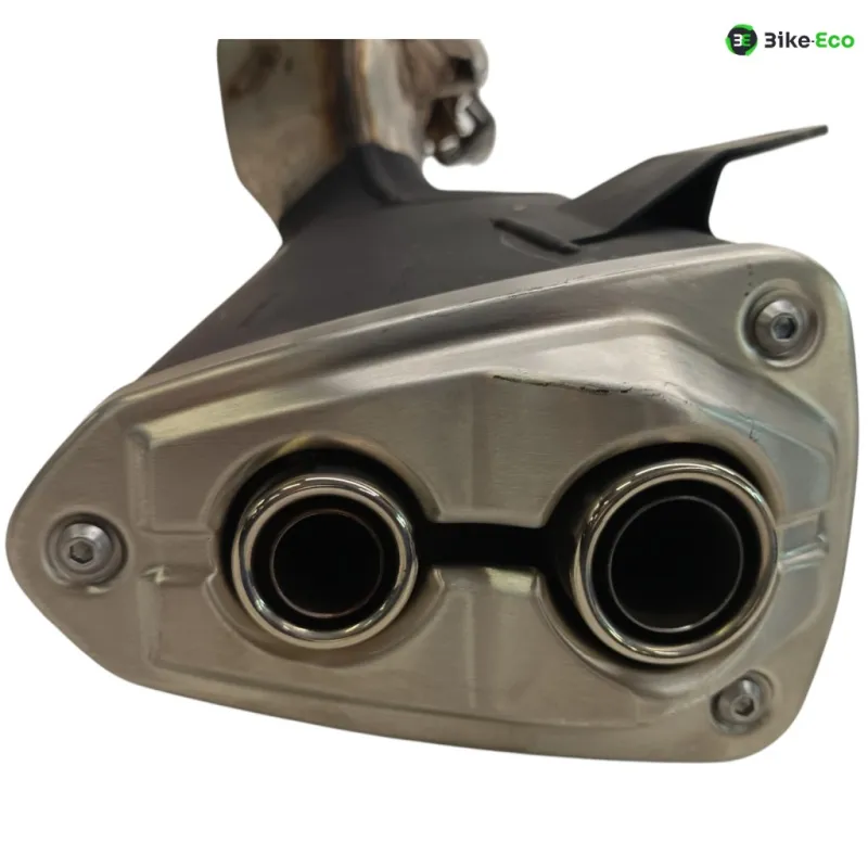 Silencieux (echappement) KAWASAKI Z 800 2013-2016