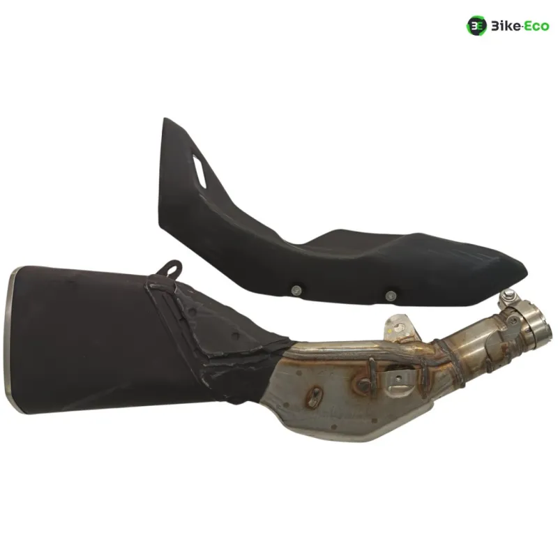 Silencieux (echappement) KAWASAKI Z 800 2013-2016