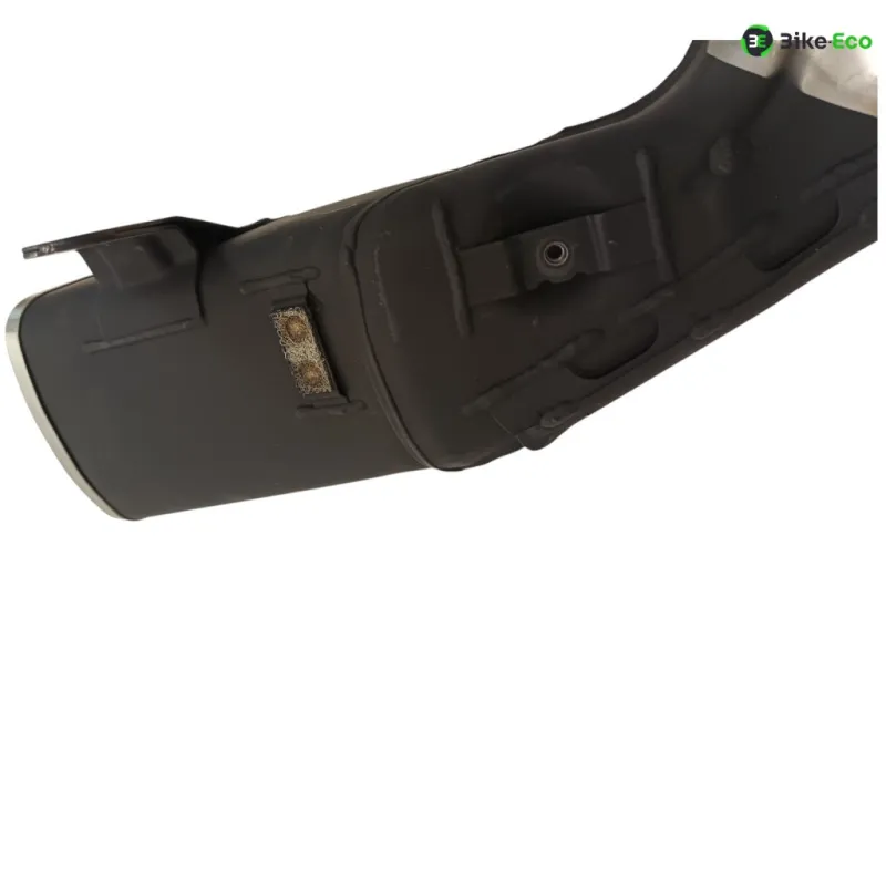 Silencieux (echappement) KAWASAKI Z 800 2013-2016