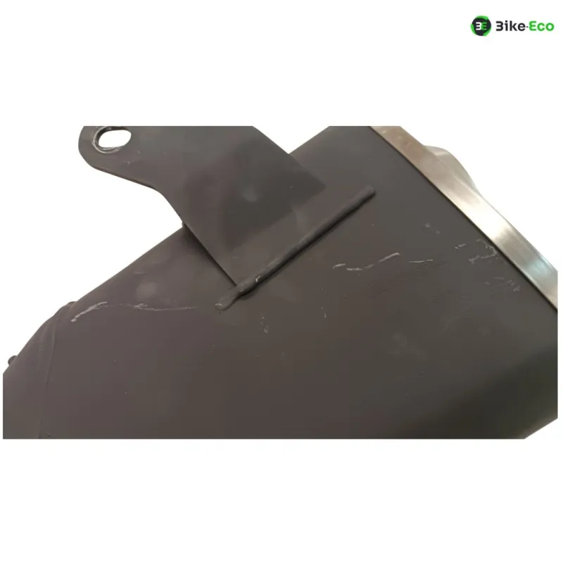 Silencieux (echappement) KAWASAKI Z 800 2013-2016