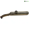 Silencieux droit (echappement) YAMAHA FJR 1300 2013-2015