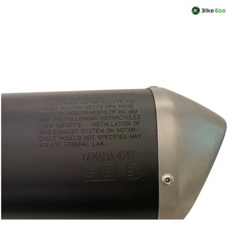 Silencieux (echappement) YAMAHA FZ8 800 2013-2015