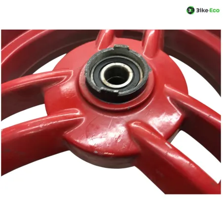 Jante avant PEUGEOT LUDIX 50 2004-2005 ONE 10P