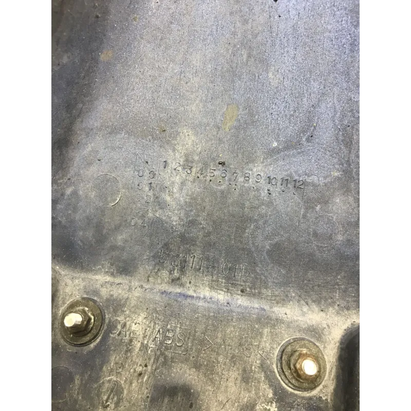 Garde boue avant SUZUKI GS 500 E 2001-2002