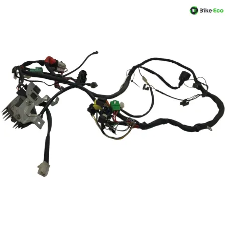 Faisceau electrique SUZUKI GS 500 E 2001-2002