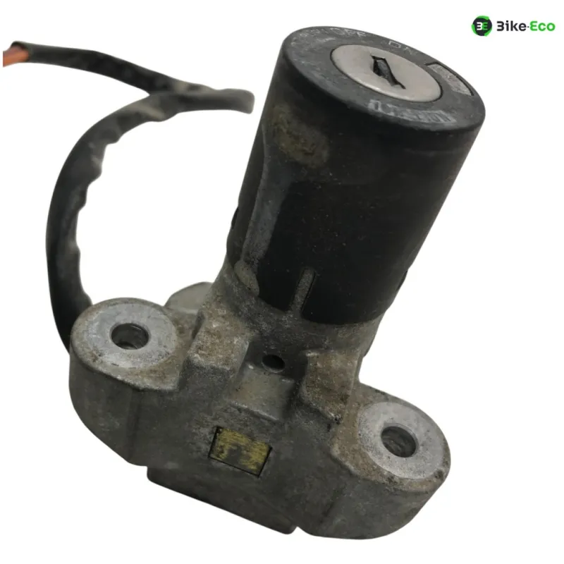 Jeu de serrure contacteur a cle SUZUKI GS 500 E 2001-2002