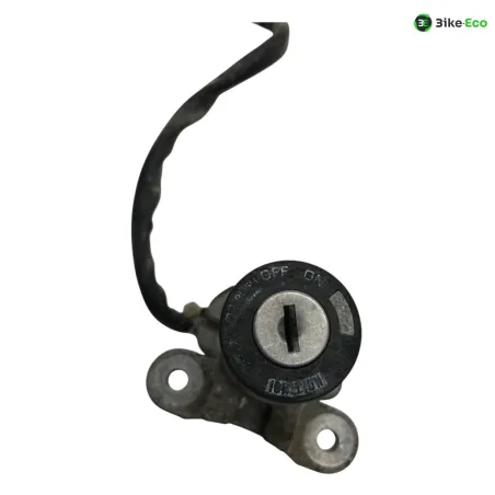 Jeu de serrure contacteur a cle SUZUKI GS 500 E 2001-2002