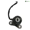 Jeu de serrure contacteur a cle SUZUKI GS 500 E 2001-2002