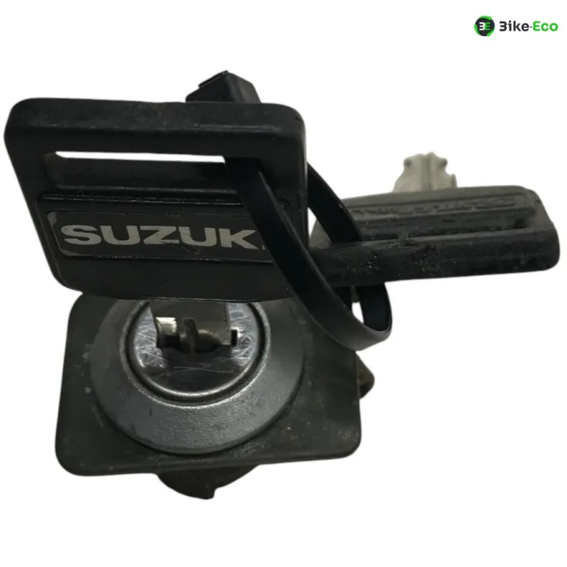 Jeu de serrure contacteur a cle SUZUKI GS 500 E 2001-2002