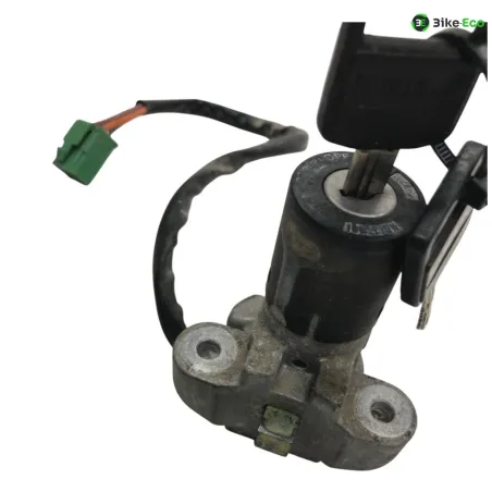 Jeu de serrure contacteur a cle SUZUKI GS 500 E 2001-2002