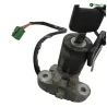 Jeu de serrure contacteur a cle SUZUKI GS 500 E 2001-2002