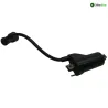 Bobine allumage SUZUKI GS 500 E 2001-2002