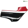 Cache carenage sous selle droit KAWASAKI GPZ 600 R 1985-1989 Cache carenage sous selle droit KAWASAKI GPZ 600 R 1985-1989