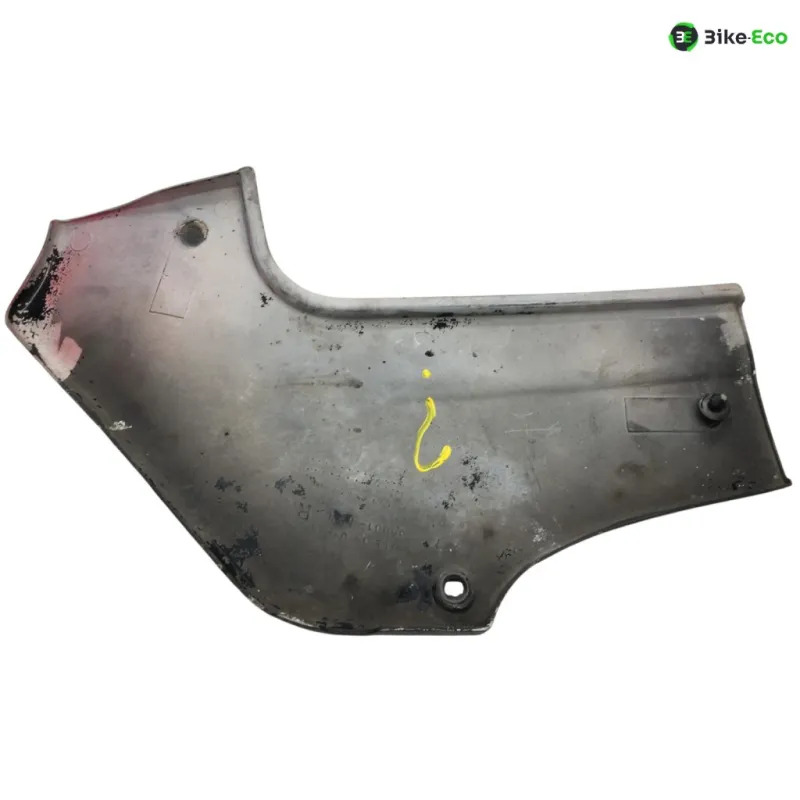 Cache carenage sous selle droit KAWASAKI GPZ 600 R 1985-1989