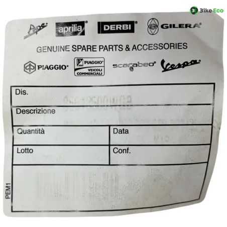 Guidon DERBI SENDA 125 2009 R-SM DRD RACING 4T