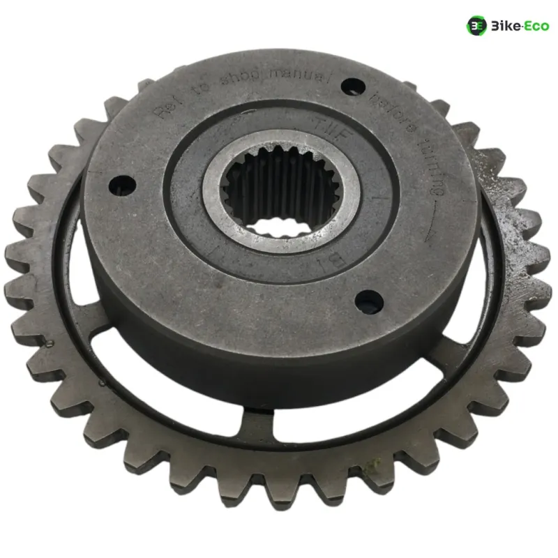 Roue libre de demarreur HONDA CBR 1000 RR 2008-2009 FIREBLADE