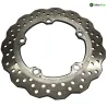 Disque frein arriere YAMAHA XTZ 690 2022-2024 TENERE 700 WORLD RAID