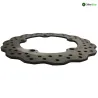 Disque frein arriere YAMAHA XTZ 690 2022-2024 TENERE 700 WORLD RAID