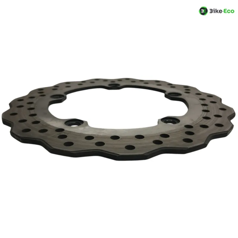 Disque frein arriere YAMAHA XTZ 690 2022-2024 TENERE 700 WORLD RAID