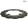 Disque frein arriere YAMAHA XTZ 690 2022-2024 TENERE 700 WORLD RAID