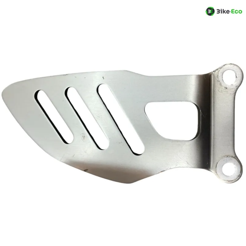 Protection repose pied droit SUZUKI GSXR 750 2006-2007