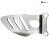 Protection repose pied droit SUZUKI GSXR 750 2006-2007