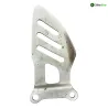 Protection repose pied droit SUZUKI GSXR 750 2006-2007