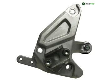 Platine avant gauche YAMAHA XTZ 690 2022-2024 TENERE 700 WORLD RAID