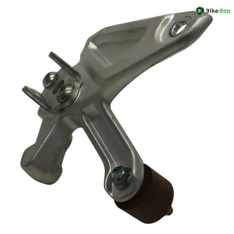Platine avant gauche YAMAHA XTZ 690 2022-2024 TENERE 700 WORLD RAID