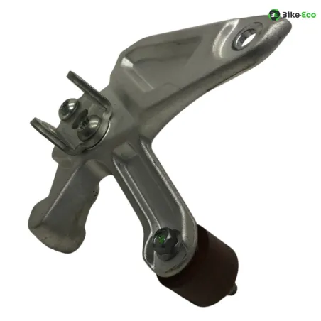 Platine avant gauche YAMAHA XTZ 690 2022-2024 TENERE 700 WORLD RAID