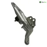 Platine avant gauche YAMAHA XTZ 690 2022-2024 TENERE 700 WORLD RAID Platine avant gauche YAMAHA XTZ 690 2022-2024 TENERE 700 WORLD RAID