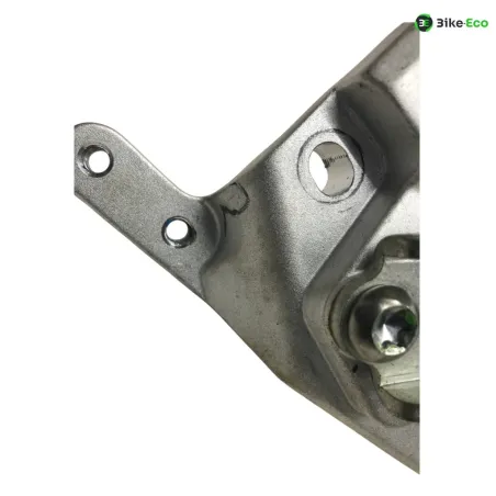 Platine avant gauche YAMAHA XTZ 690 2022-2024 TENERE 700 WORLD RAID