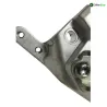Platine avant gauche YAMAHA XTZ 690 2022-2024 TENERE 700 WORLD RAID Platine avant gauche YAMAHA XTZ 690 2022-2024 TENERE 700 WORLD RAID