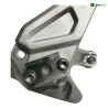 Platine avant gauche YAMAHA XTZ 690 2022-2024 TENERE 700 WORLD RAID Platine avant gauche YAMAHA XTZ 690 2022-2024 TENERE 700 WORLD RAID
