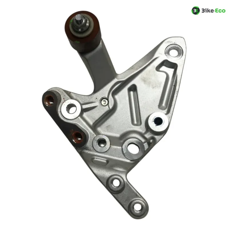 Platine avant gauche YAMAHA XTZ 690 2022-2024 TENERE 700 WORLD RAID