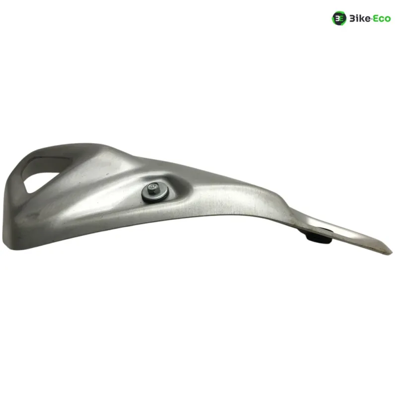 Demi sabot gauche YAMAHA XTZ 690 2022-2024 TENERE 700 WORLD RAID