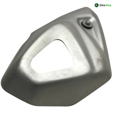 Demi sabot gauche YAMAHA XTZ 690 2022-2024 TENERE 700 WORLD RAID