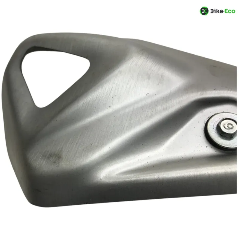 Demi sabot gauche YAMAHA XTZ 690 2022-2024 TENERE 700 WORLD RAID