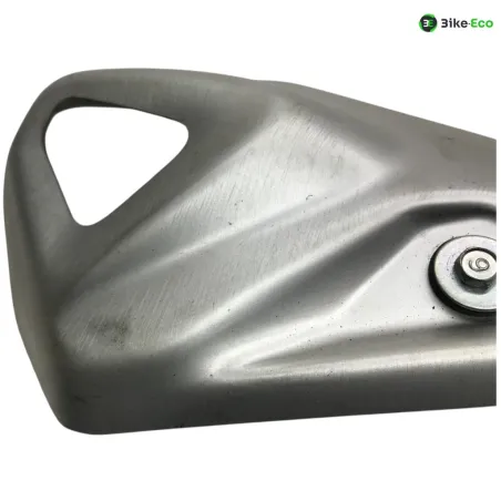 Demi sabot gauche YAMAHA XTZ 690 2022-2024 TENERE 700 WORLD RAID