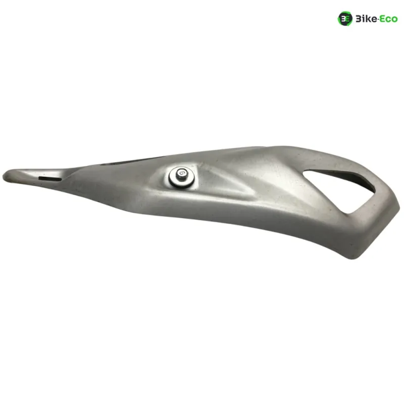 Demi sabot droit YAMAHA XTZ 690 2022-2024 TENERE 700 WORLD RAID