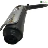 Silencieux (echappement) HONDA XL V 125 2001-2006 VARADERO
