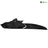 Platine arriere droite GILERA NEXUS 125 2007-2008 EURO3 Platine arriere droite GILERA NEXUS 125 2007-2008 EURO3