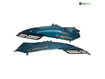 Cache carenage coque arriere YAMAHA XC 125 K 1997-1998 CYGNUS R