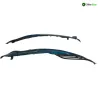 Cache carenage coque arriere YAMAHA XC 125 K 1997-1998 CYGNUS R Cache carenage coque arriere YAMAHA XC 125 K 1997-1998 CYGNUS R