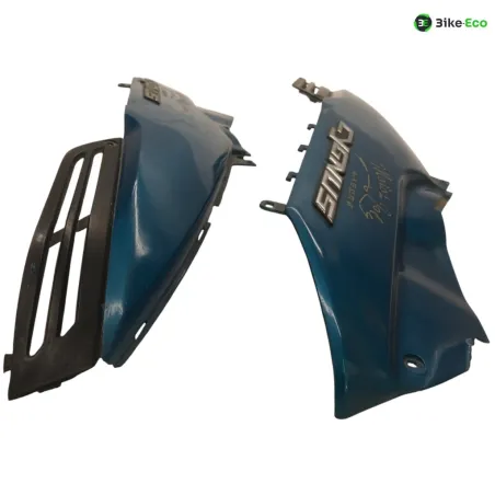 Cache carenage coque arriere YAMAHA XC 125 K 1997-1998 CYGNUS R