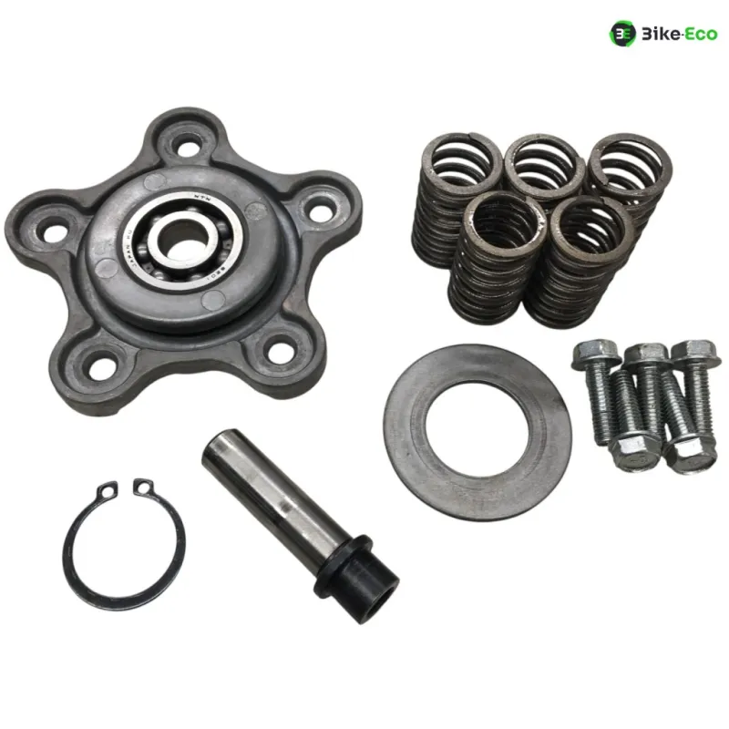 Embrayage KAWASAKI KR 250 1984-1986