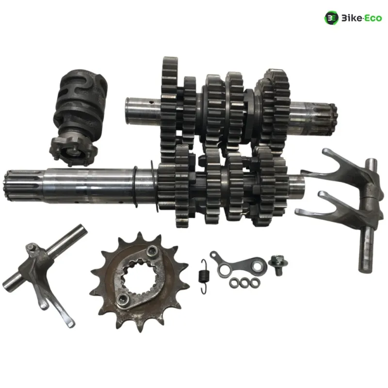 Boite de vitesses KAWASAKI KR 250 1984-1986