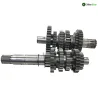 Boite de vitesses KAWASAKI KR 250 1984-1986 Boite de vitesses KAWASAKI KR 250 1984-1986