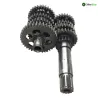 Boite de vitesses KAWASAKI KR 250 1984-1986 Boite de vitesses KAWASAKI KR 250 1984-1986